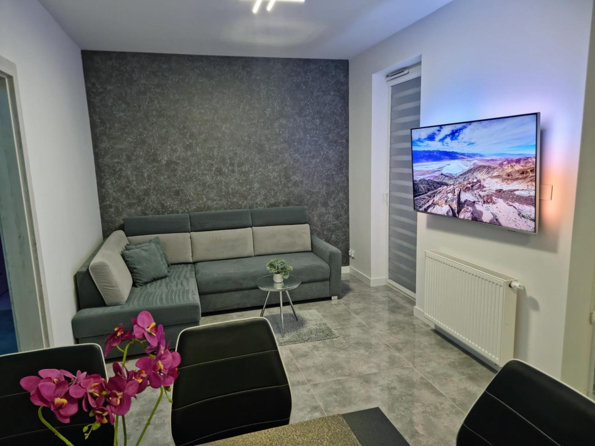 Apartment Kazimierza Wielkiego Ketrzyn Bagian luar foto
