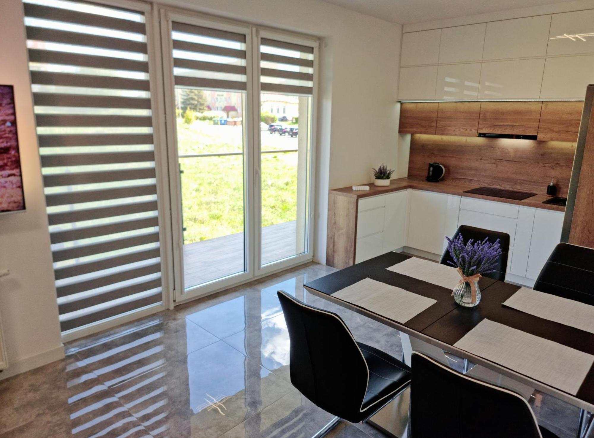 Apartment Kazimierza Wielkiego Ketrzyn Bagian luar foto